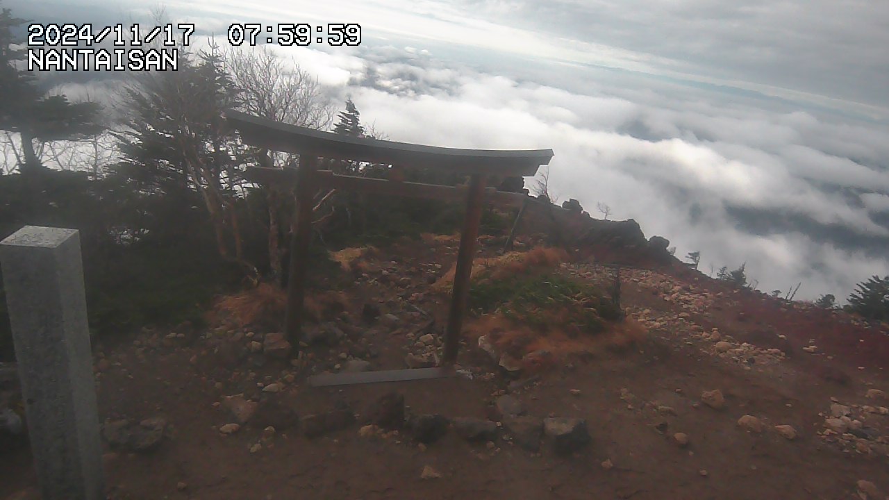 男 体 山 ストア カメラ