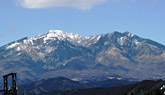 女峰山（2,483m）